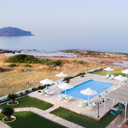 Venti Seaside Adult Hotel Монемвазия Экстерьер фото