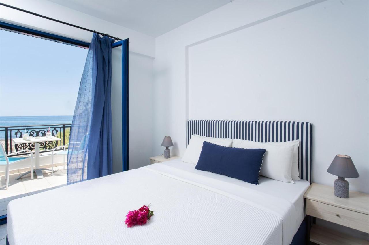 Venti Seaside Adult Hotel Монемвазия Экстерьер фото