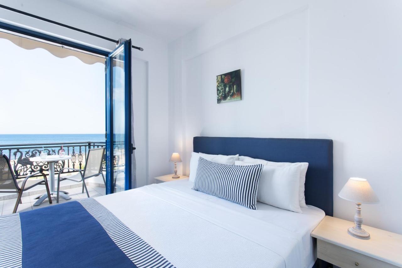 Venti Seaside Adult Hotel Монемвазия Экстерьер фото