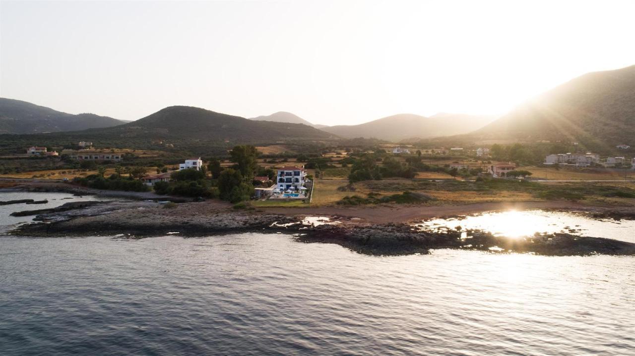 Venti Seaside Adult Hotel Монемвазия Экстерьер фото