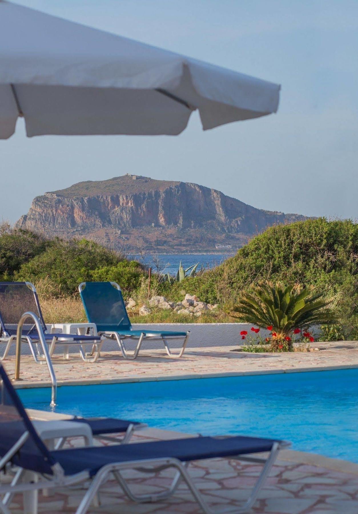 Venti Seaside Adult Hotel Монемвазия Экстерьер фото