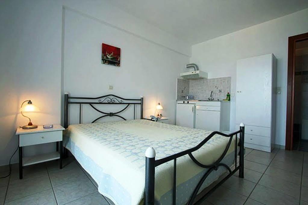 Venti Seaside Adult Hotel Монемвазия Экстерьер фото